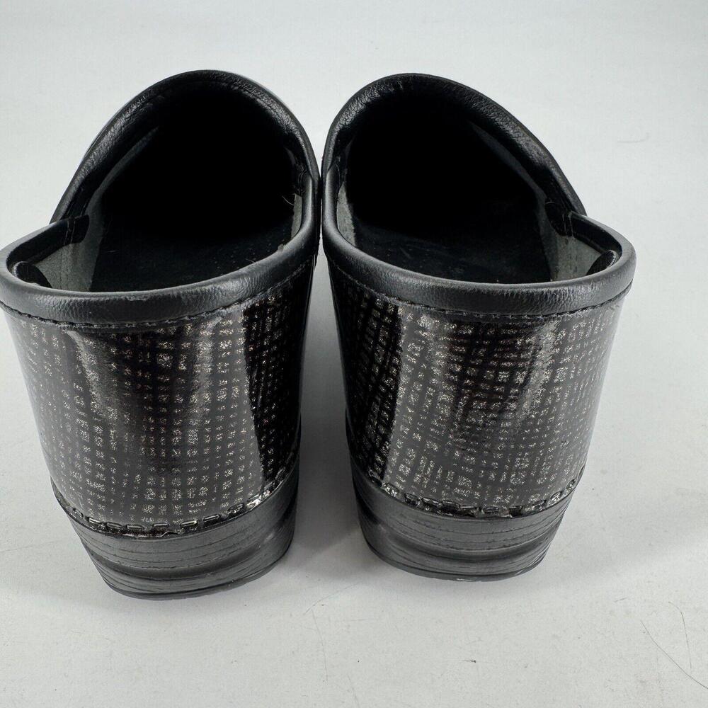 Dansko Black Women's Sneakers - Picture 7 of 9